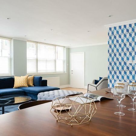 The Kensington Palace Mews - Bright & Modern 6Bdr House With Garage London Luaran gambar