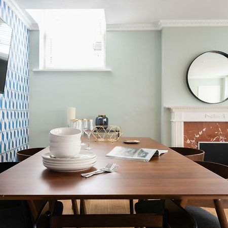 The Kensington Palace Mews - Bright & Modern 6Bdr House With Garage London Luaran gambar
