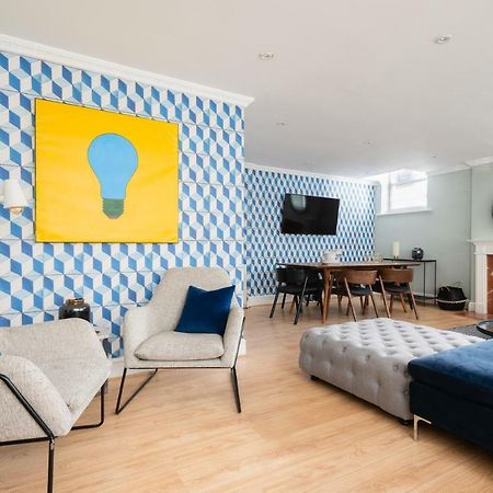 The Kensington Palace Mews - Bright & Modern 6Bdr House With Garage London Luaran gambar