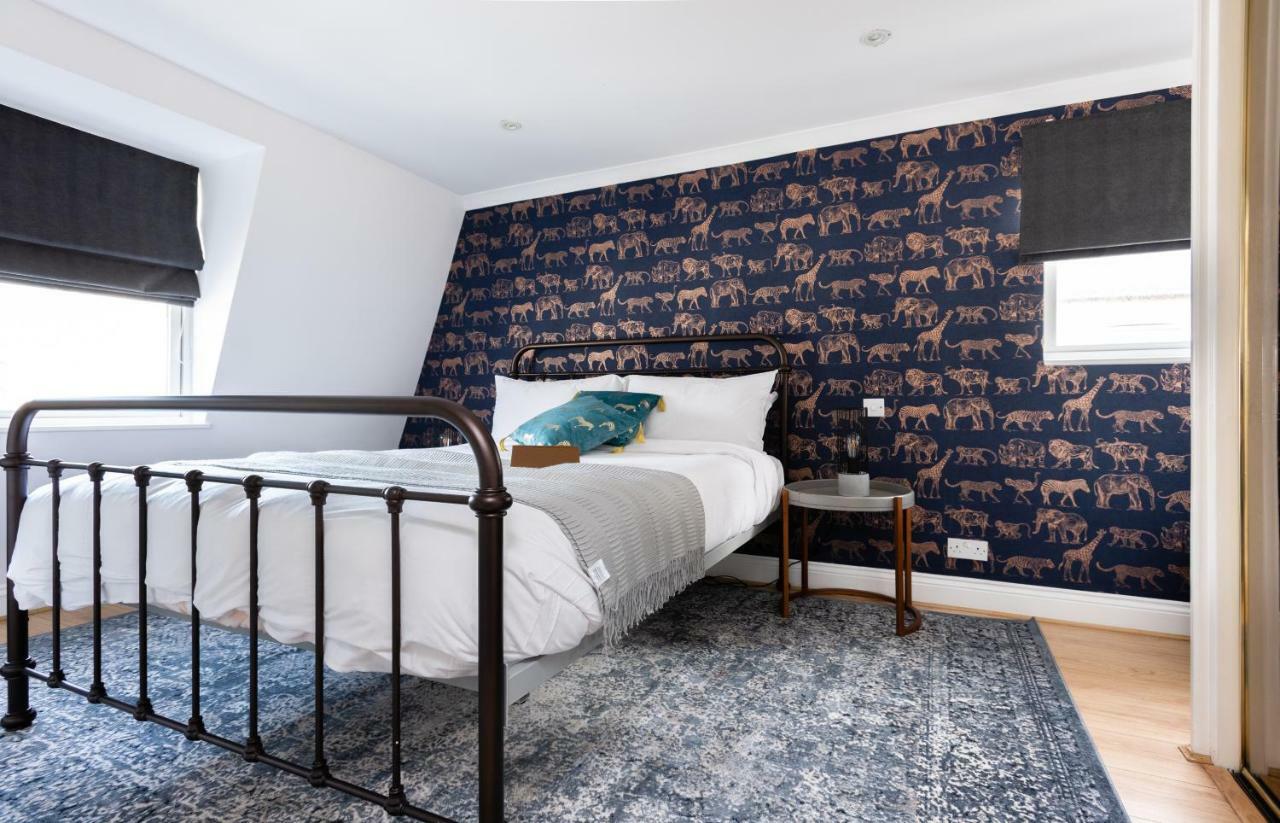 The Kensington Palace Mews - Bright & Modern 6Bdr House With Garage London Luaran gambar