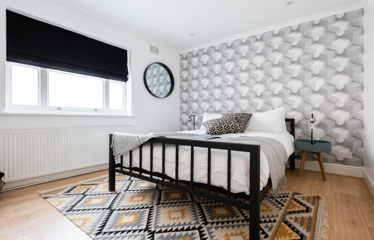 The Kensington Palace Mews - Bright & Modern 6Bdr House With Garage London Luaran gambar