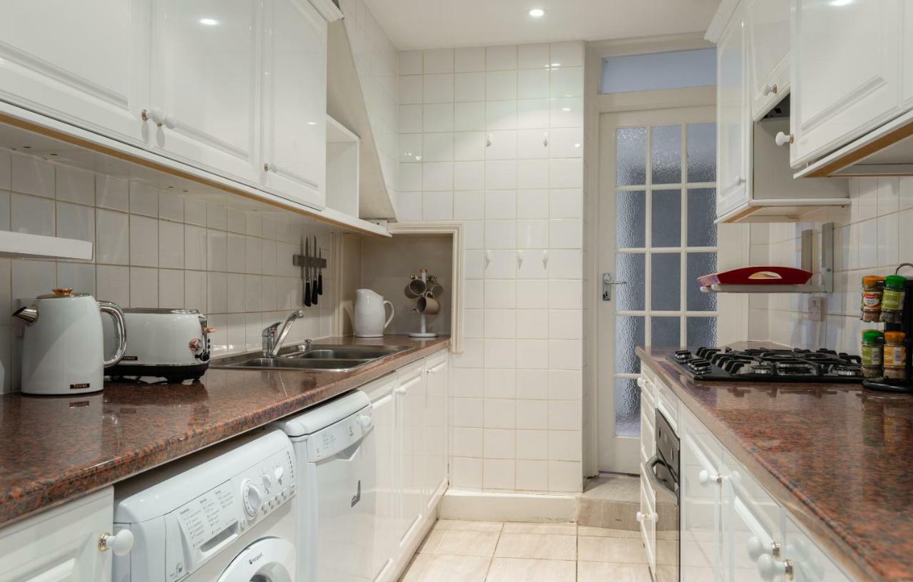 The Kensington Palace Mews - Bright & Modern 6Bdr House With Garage London Luaran gambar