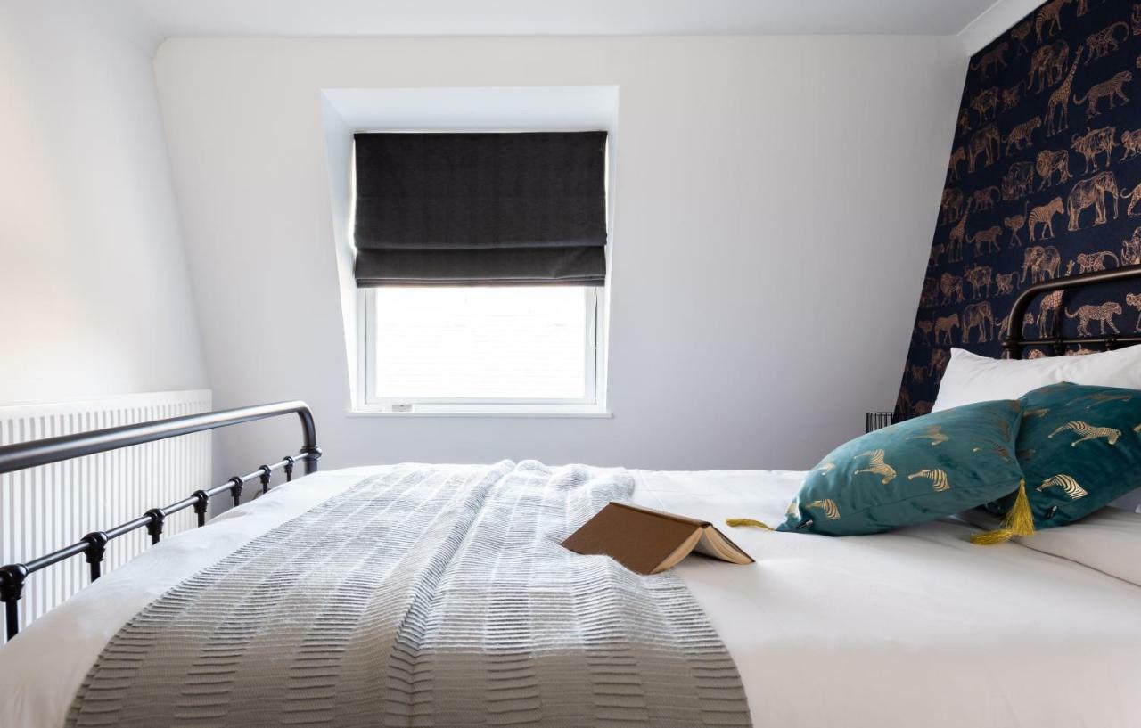 The Kensington Palace Mews - Bright & Modern 6Bdr House With Garage London Luaran gambar