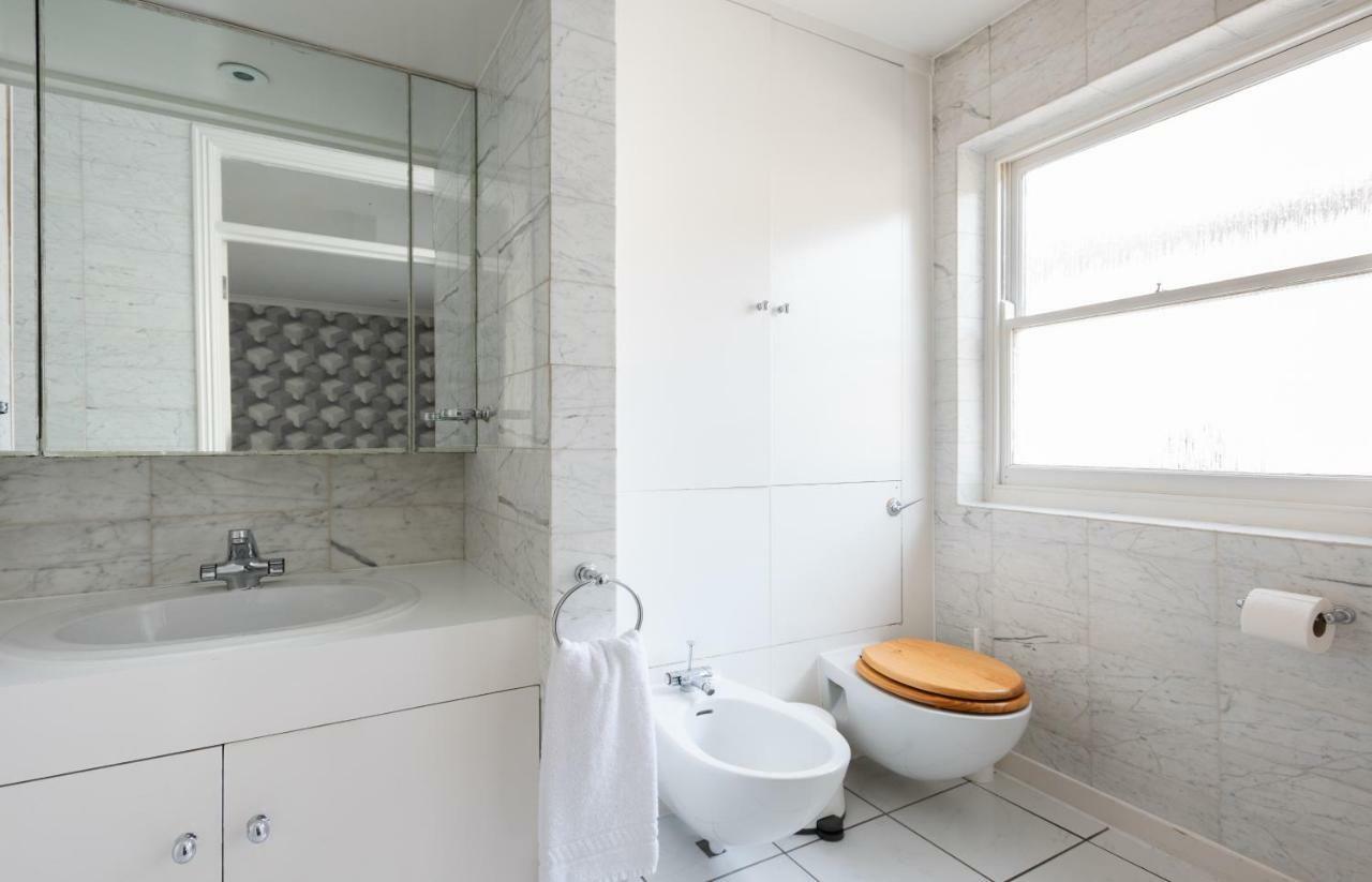 The Kensington Palace Mews - Bright & Modern 6Bdr House With Garage London Luaran gambar