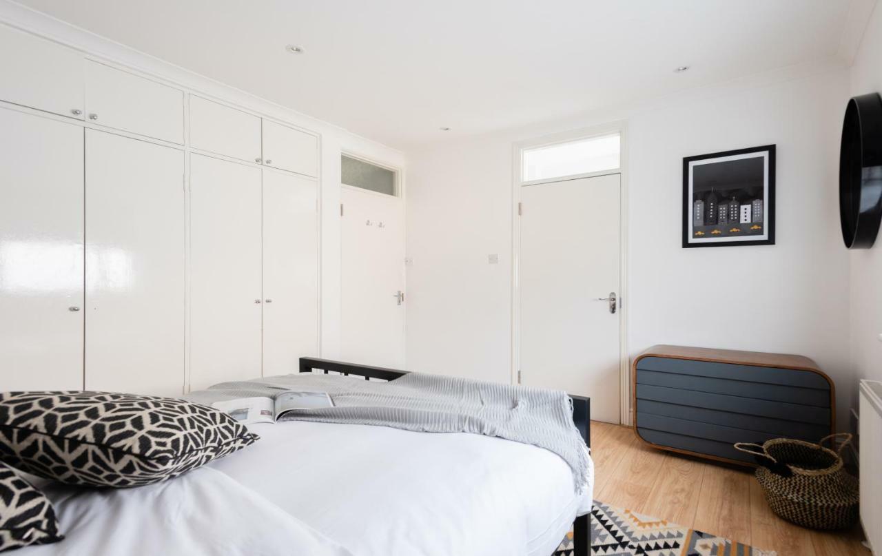 The Kensington Palace Mews - Bright & Modern 6Bdr House With Garage London Luaran gambar