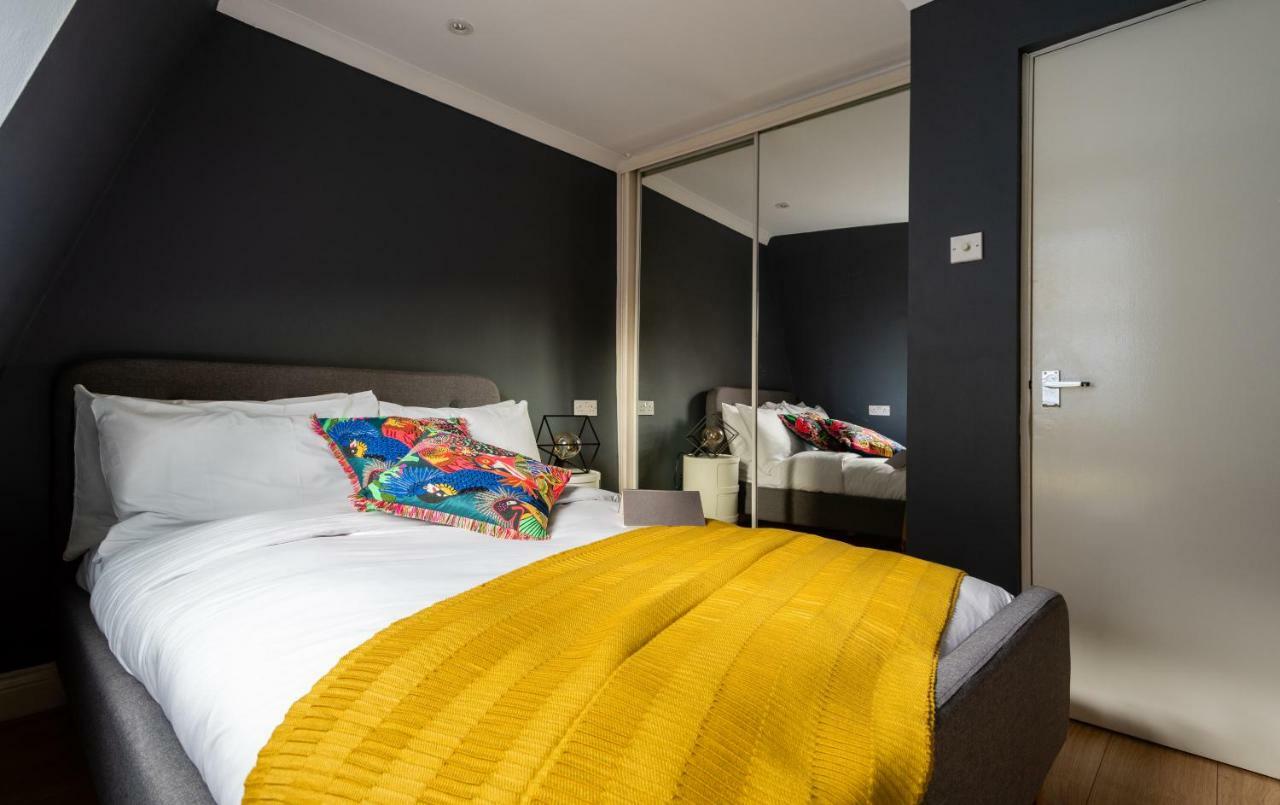 The Kensington Palace Mews - Bright & Modern 6Bdr House With Garage London Luaran gambar