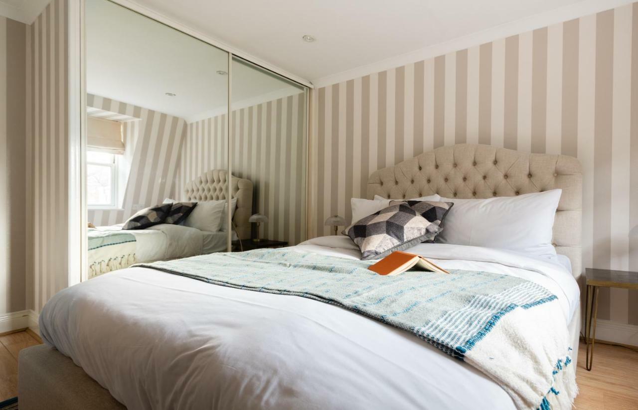 The Kensington Palace Mews - Bright & Modern 6Bdr House With Garage London Luaran gambar