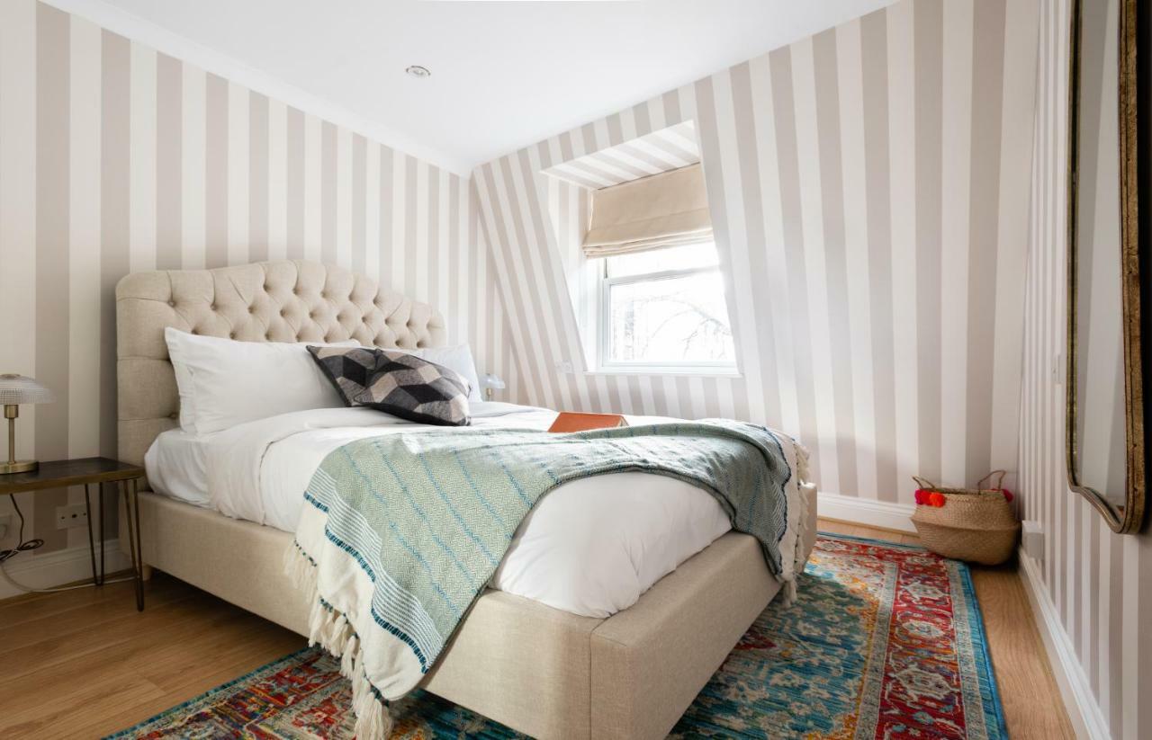 The Kensington Palace Mews - Bright & Modern 6Bdr House With Garage London Luaran gambar