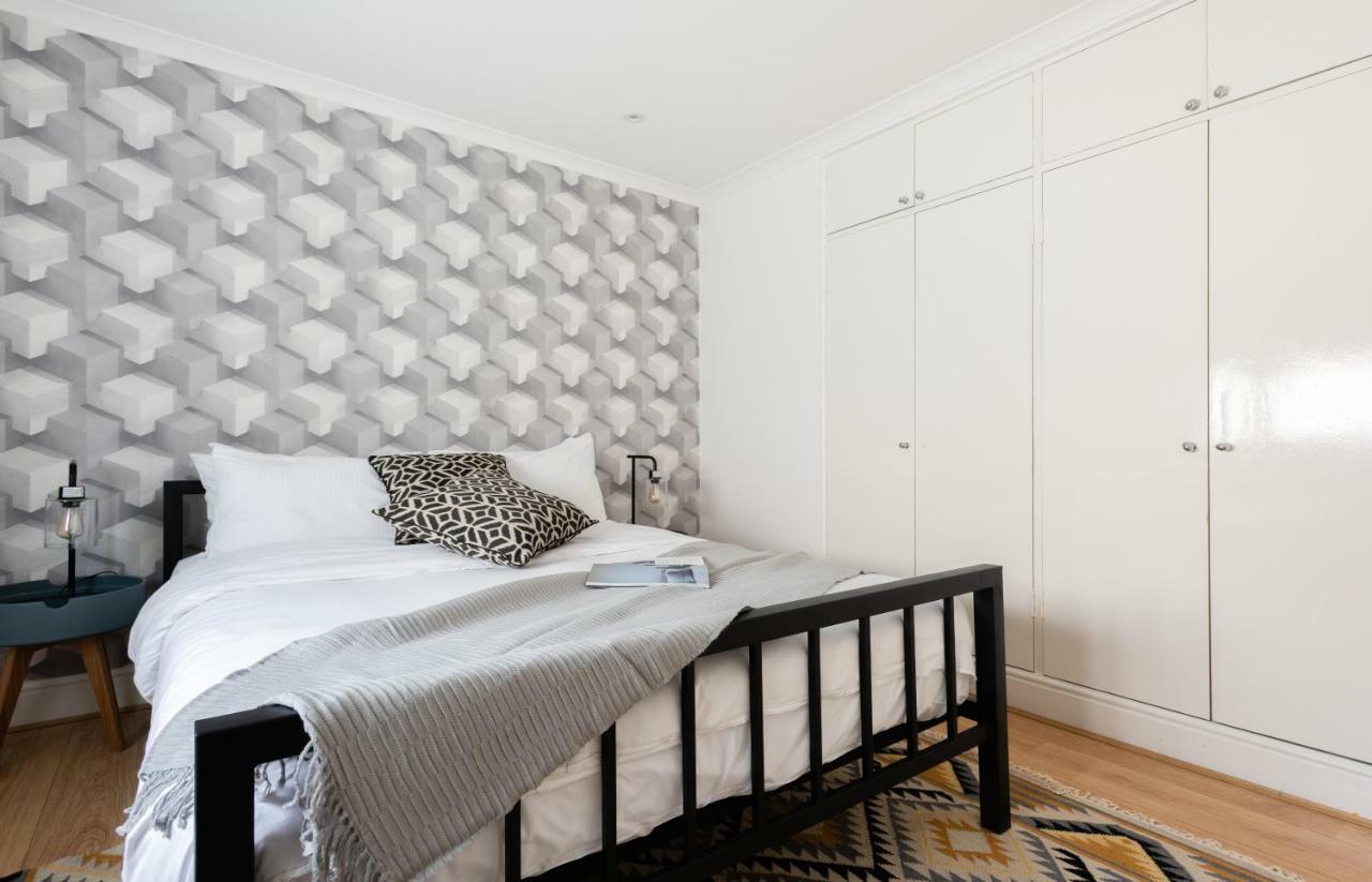 The Kensington Palace Mews - Bright & Modern 6Bdr House With Garage London Luaran gambar