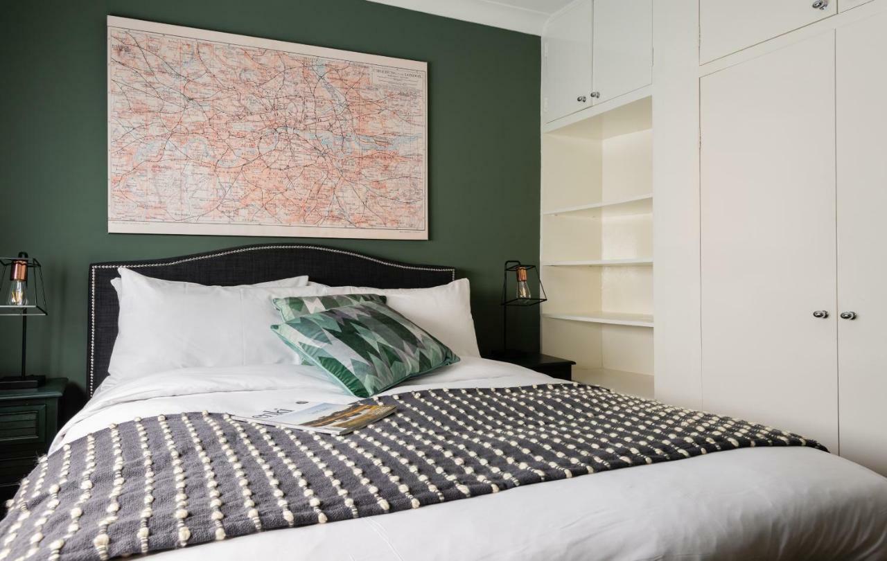 The Kensington Palace Mews - Bright & Modern 6Bdr House With Garage London Luaran gambar