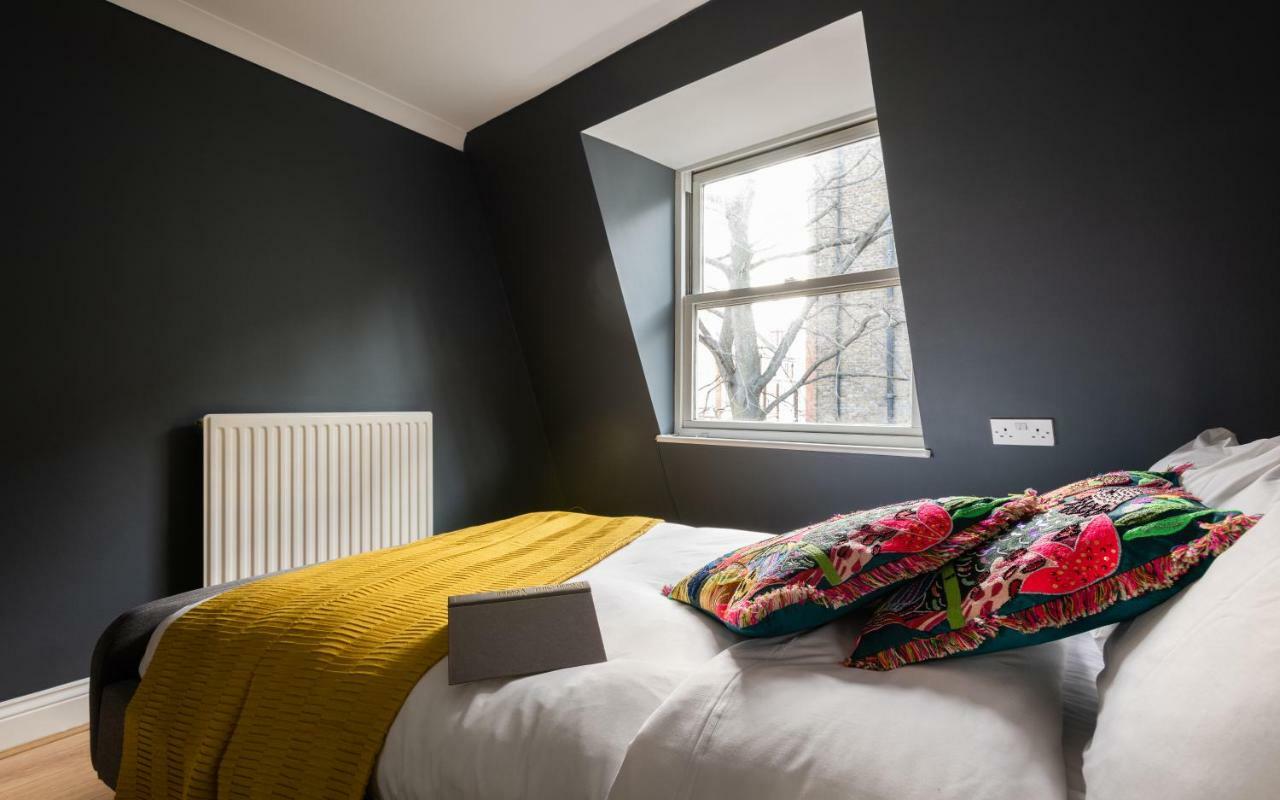 The Kensington Palace Mews - Bright & Modern 6Bdr House With Garage London Luaran gambar