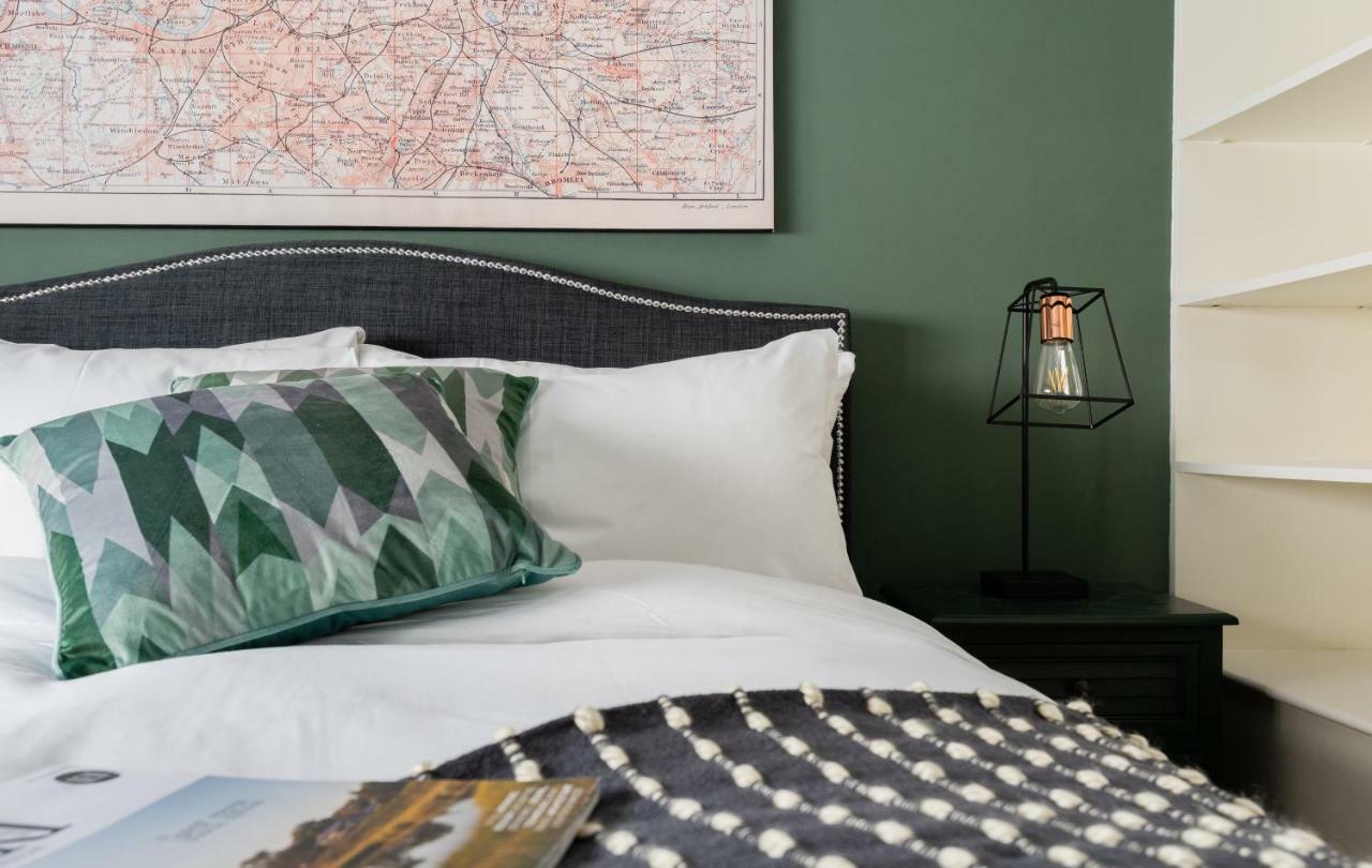The Kensington Palace Mews - Bright & Modern 6Bdr House With Garage London Luaran gambar