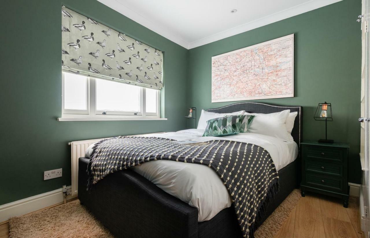 The Kensington Palace Mews - Bright & Modern 6Bdr House With Garage London Luaran gambar