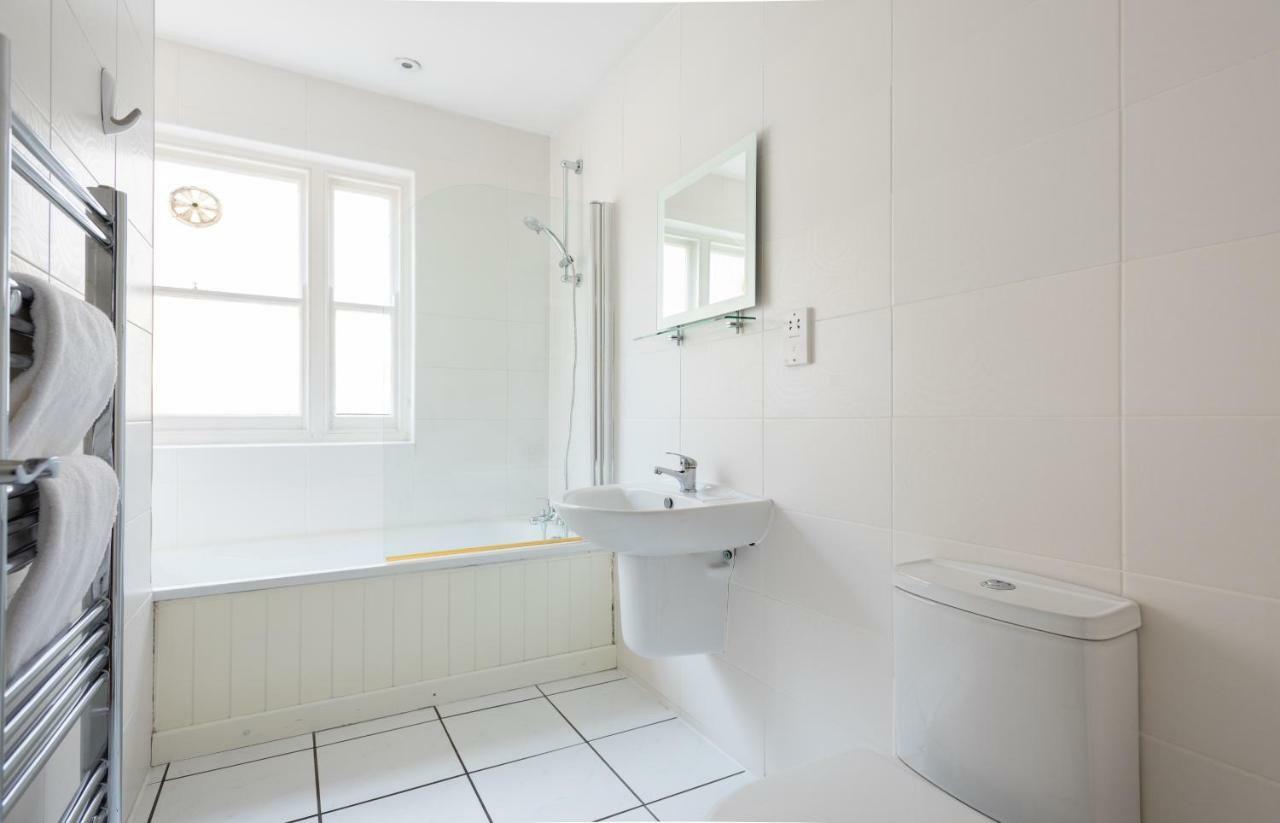The Kensington Palace Mews - Bright & Modern 6Bdr House With Garage London Luaran gambar