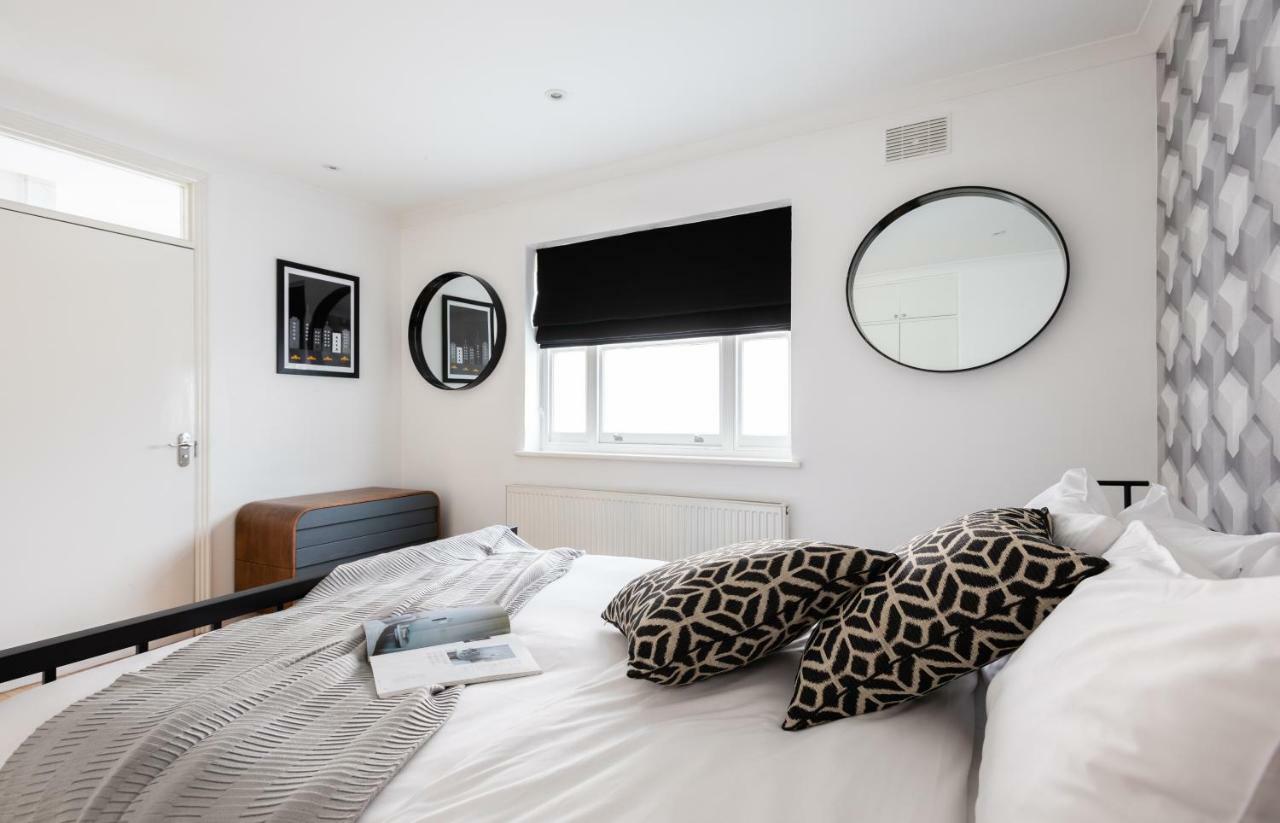 The Kensington Palace Mews - Bright & Modern 6Bdr House With Garage London Luaran gambar