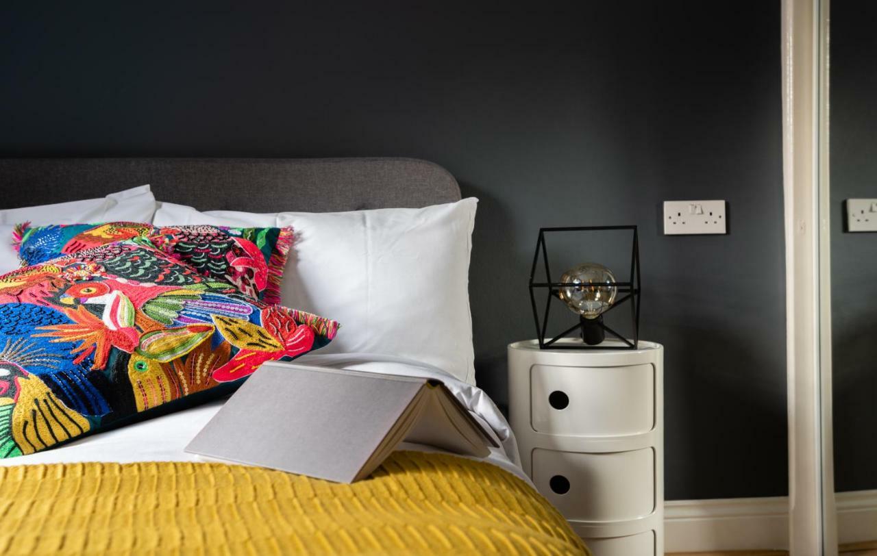 The Kensington Palace Mews - Bright & Modern 6Bdr House With Garage London Luaran gambar