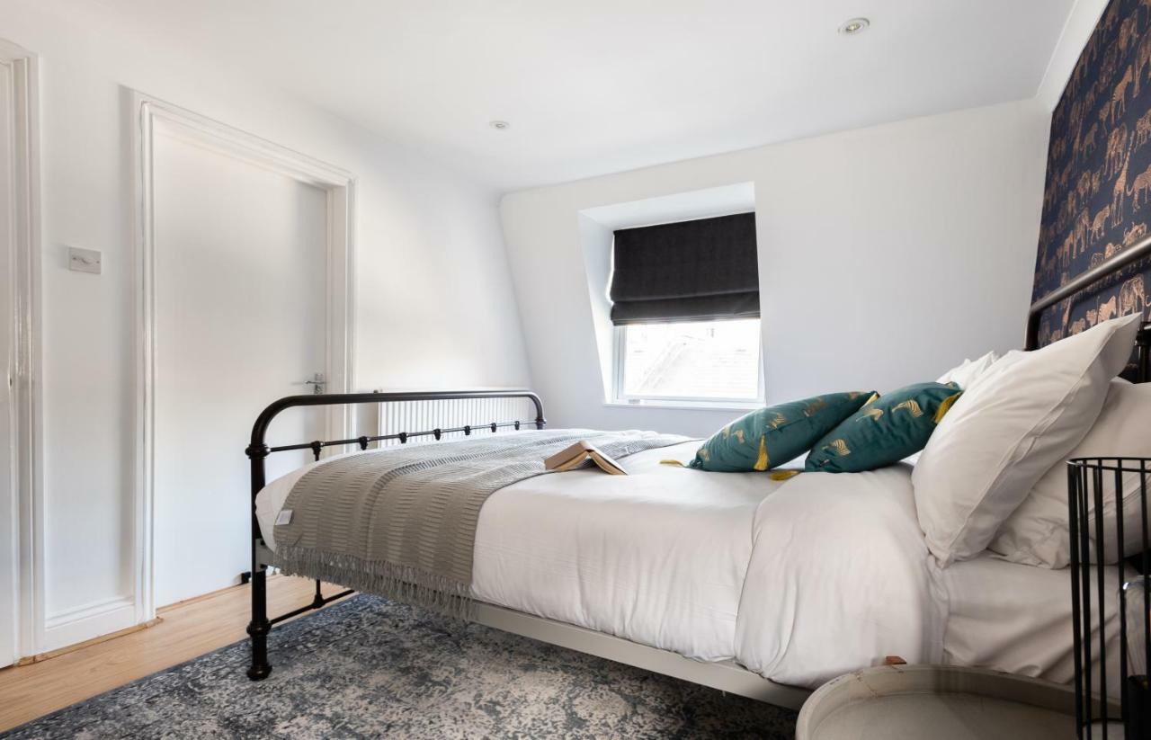 The Kensington Palace Mews - Bright & Modern 6Bdr House With Garage London Luaran gambar