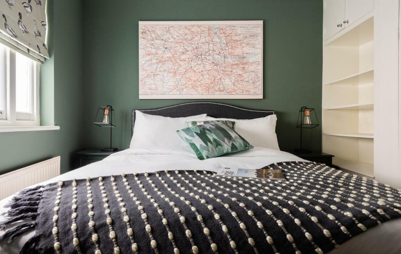 The Kensington Palace Mews - Bright & Modern 6Bdr House With Garage London Luaran gambar