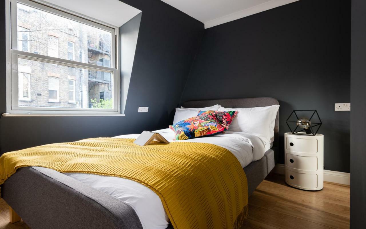 The Kensington Palace Mews - Bright & Modern 6Bdr House With Garage London Luaran gambar