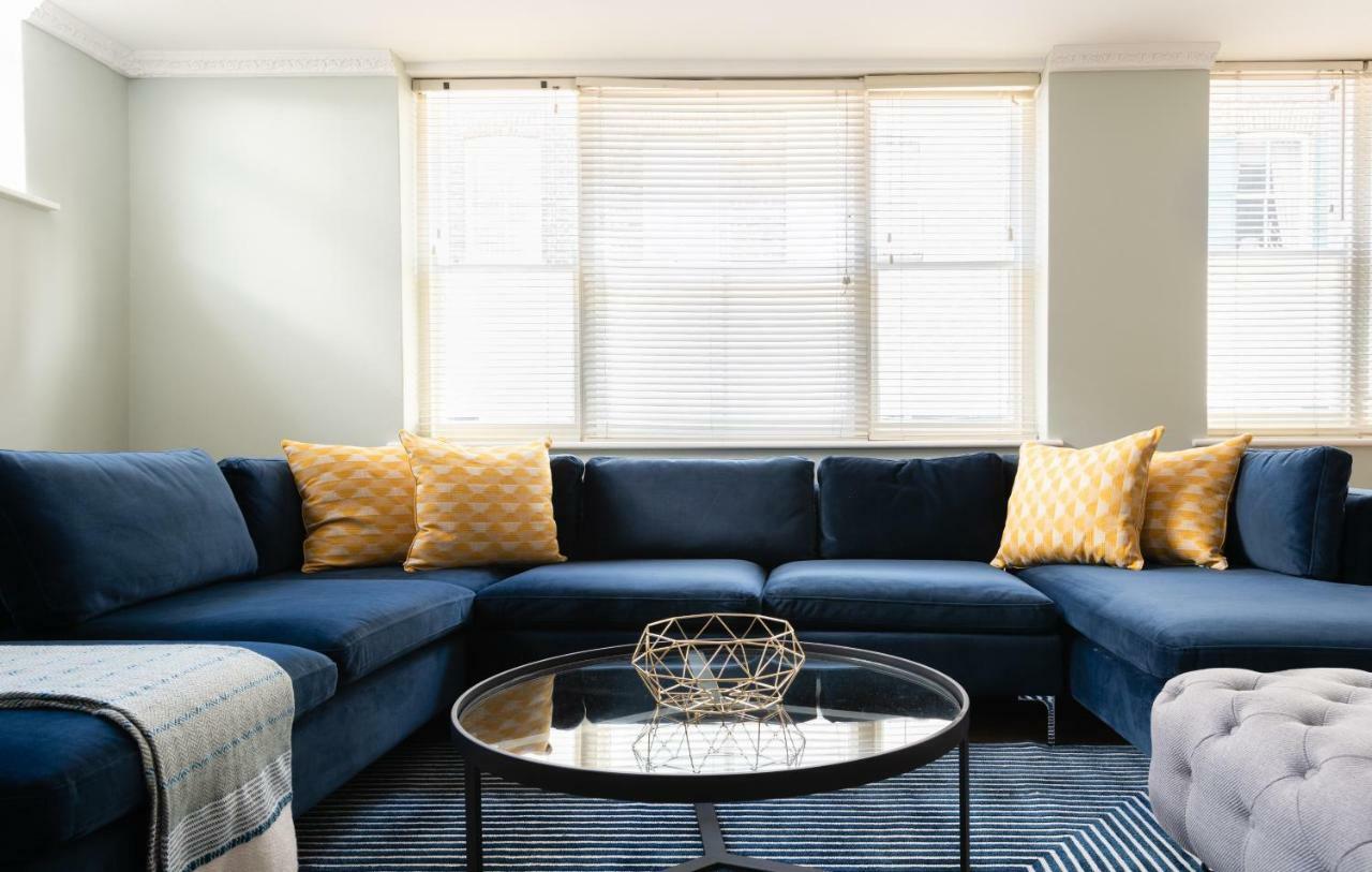 The Kensington Palace Mews - Bright & Modern 6Bdr House With Garage London Luaran gambar
